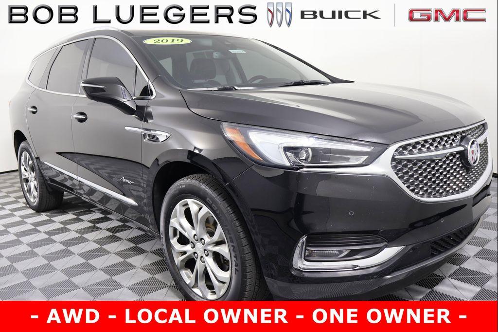 used 2019 Buick Enclave car, priced at $22,989