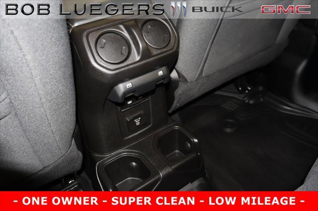used 2024 Jeep Wrangler car, priced at $42,944