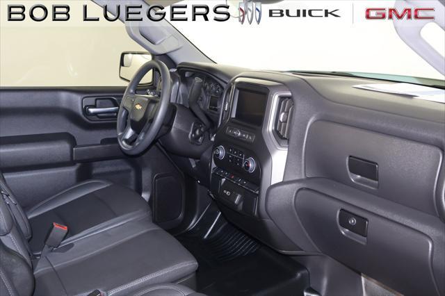 used 2024 Chevrolet Silverado 1500 car, priced at $33,989