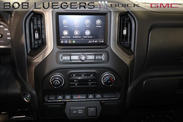 used 2024 Chevrolet Silverado 1500 car, priced at $33,989