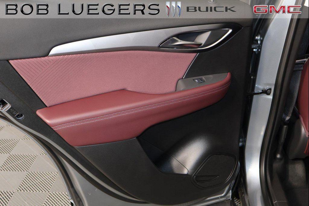 new 2025 Buick Envision car, priced at $42,452