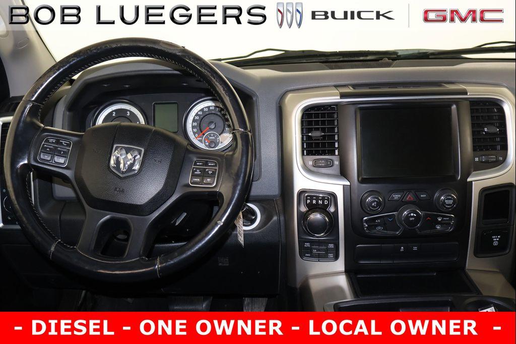 used 2015 Ram 1500 car, priced at $15,989