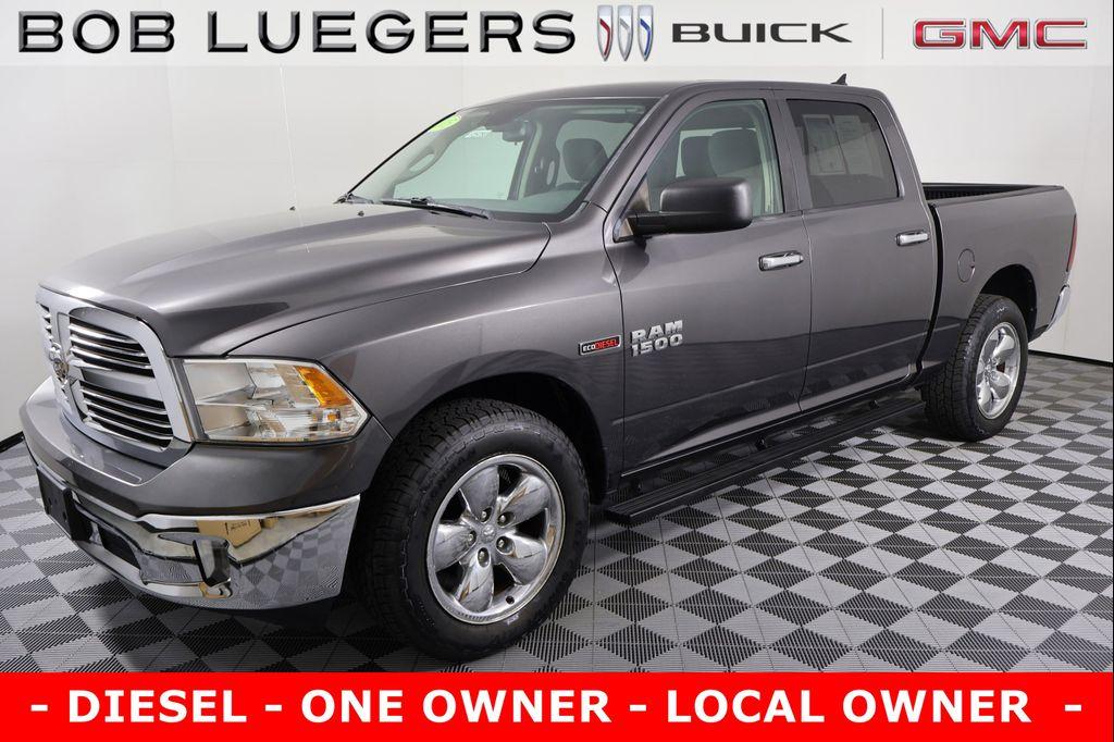 used 2015 Ram 1500 car, priced at $15,989