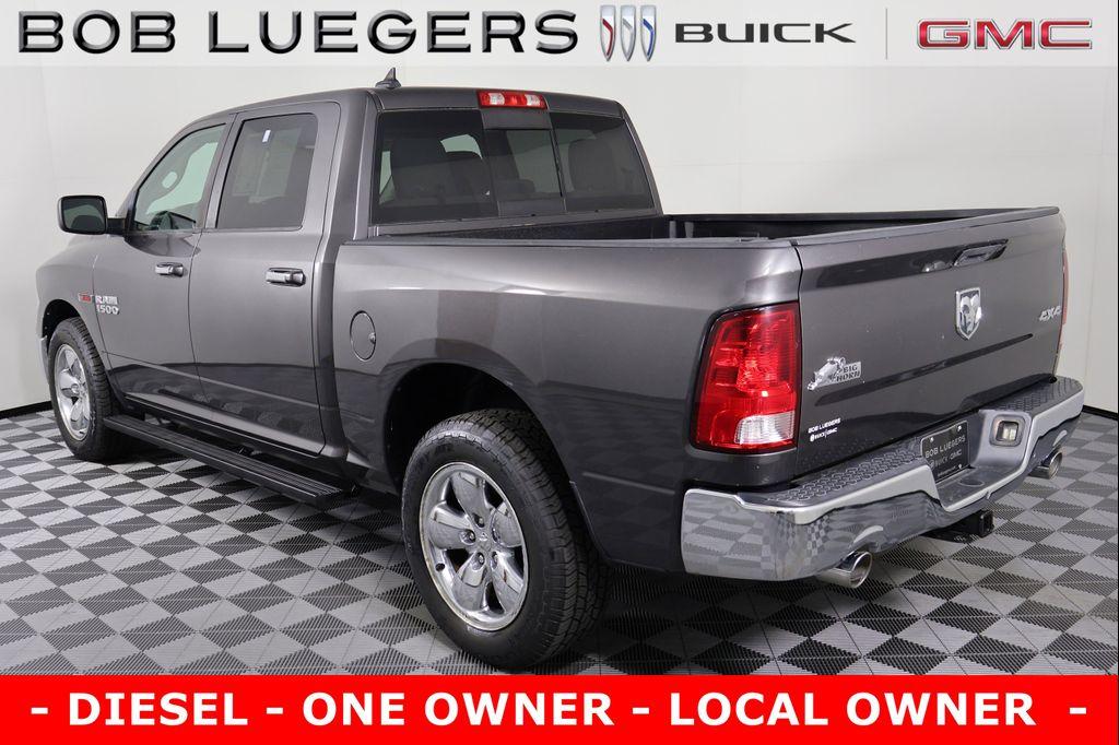 used 2015 Ram 1500 car, priced at $15,989