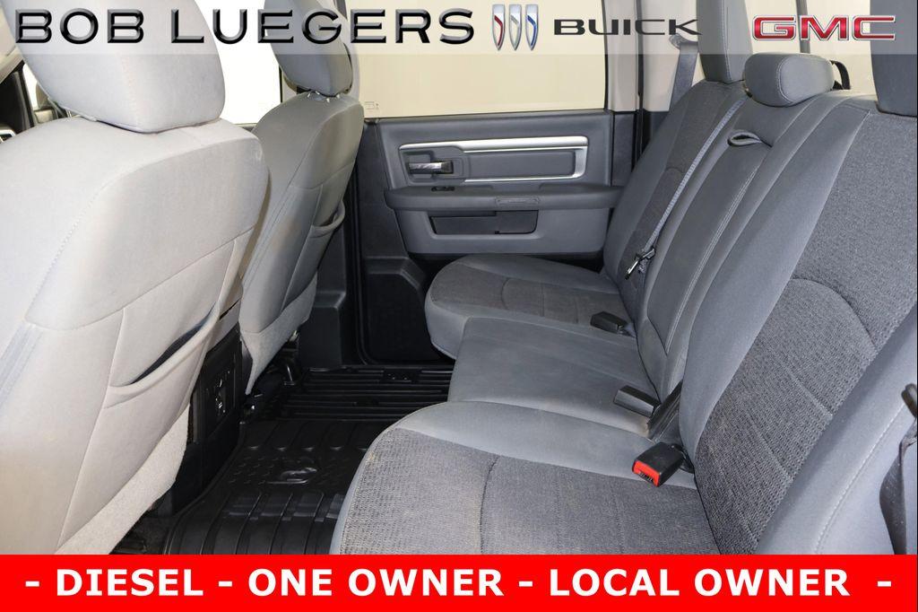 used 2015 Ram 1500 car, priced at $15,989