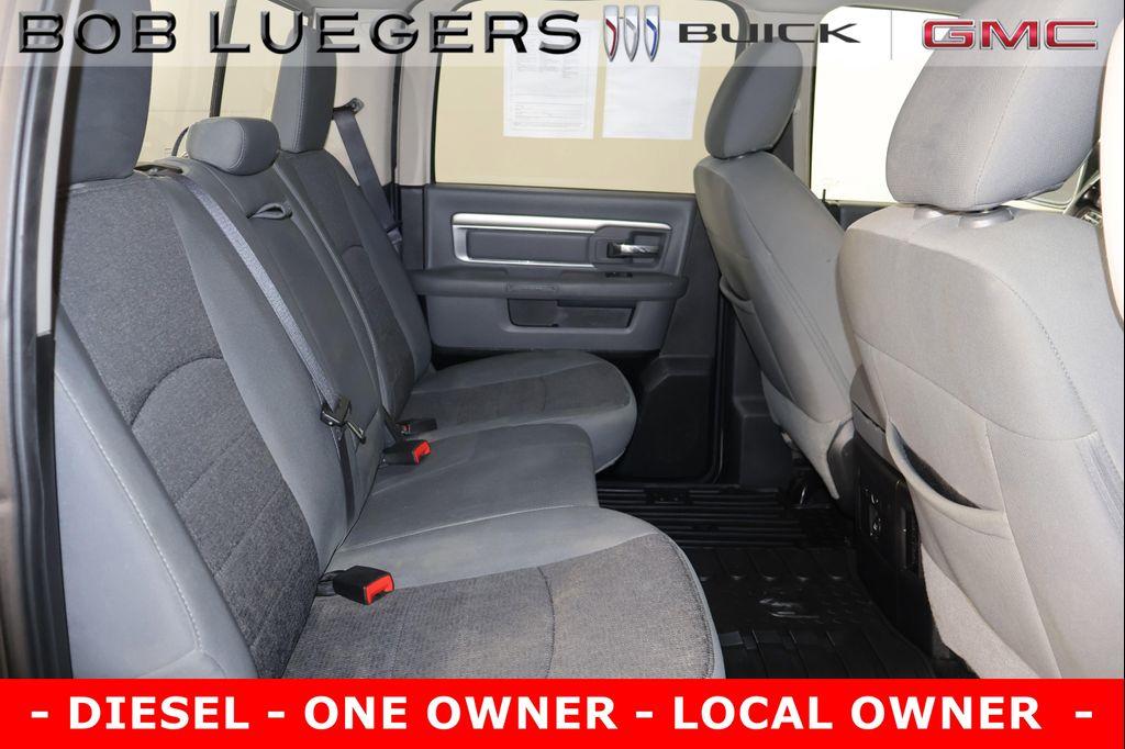 used 2015 Ram 1500 car, priced at $15,989