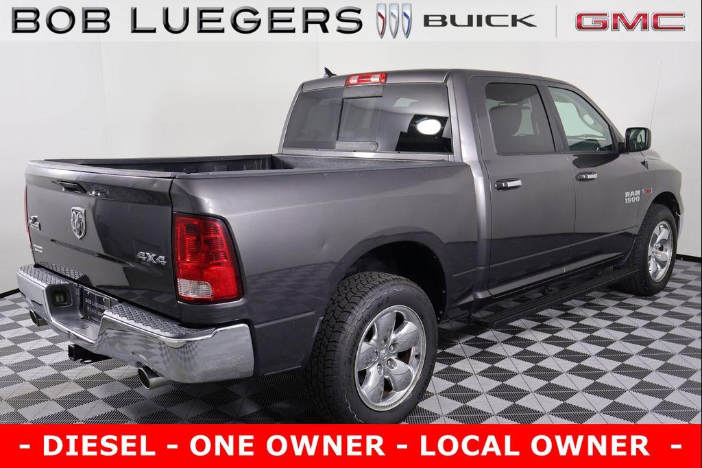 used 2015 Ram 1500 car, priced at $15,989