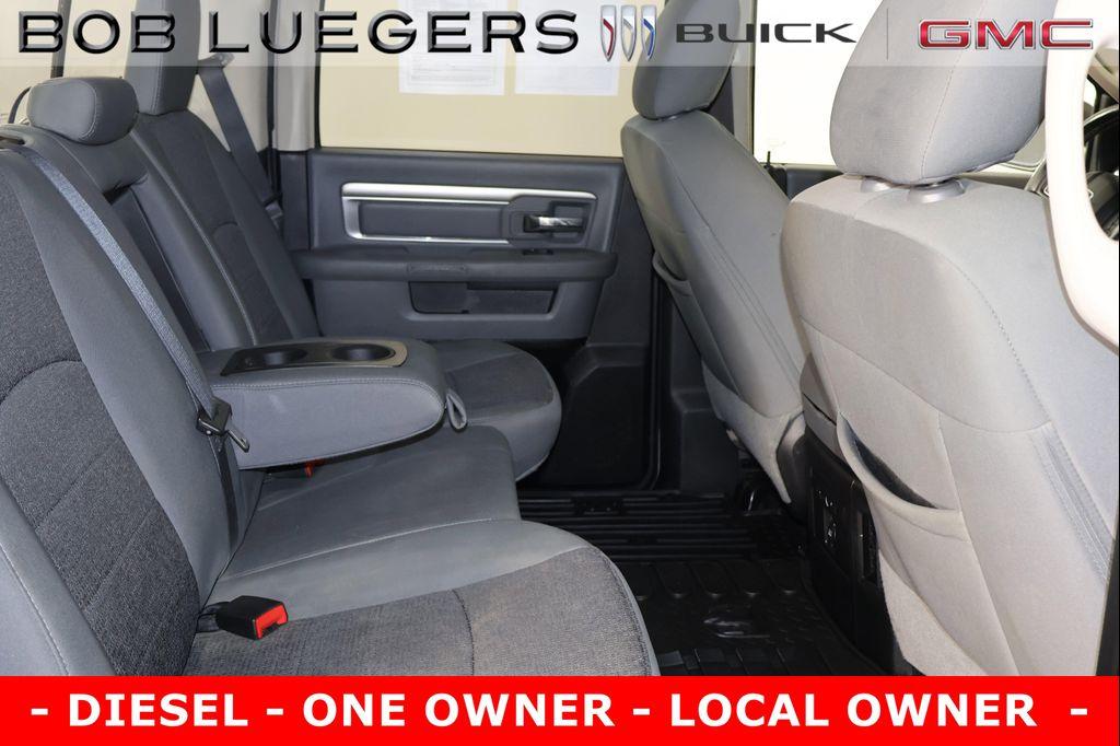 used 2015 Ram 1500 car, priced at $15,989
