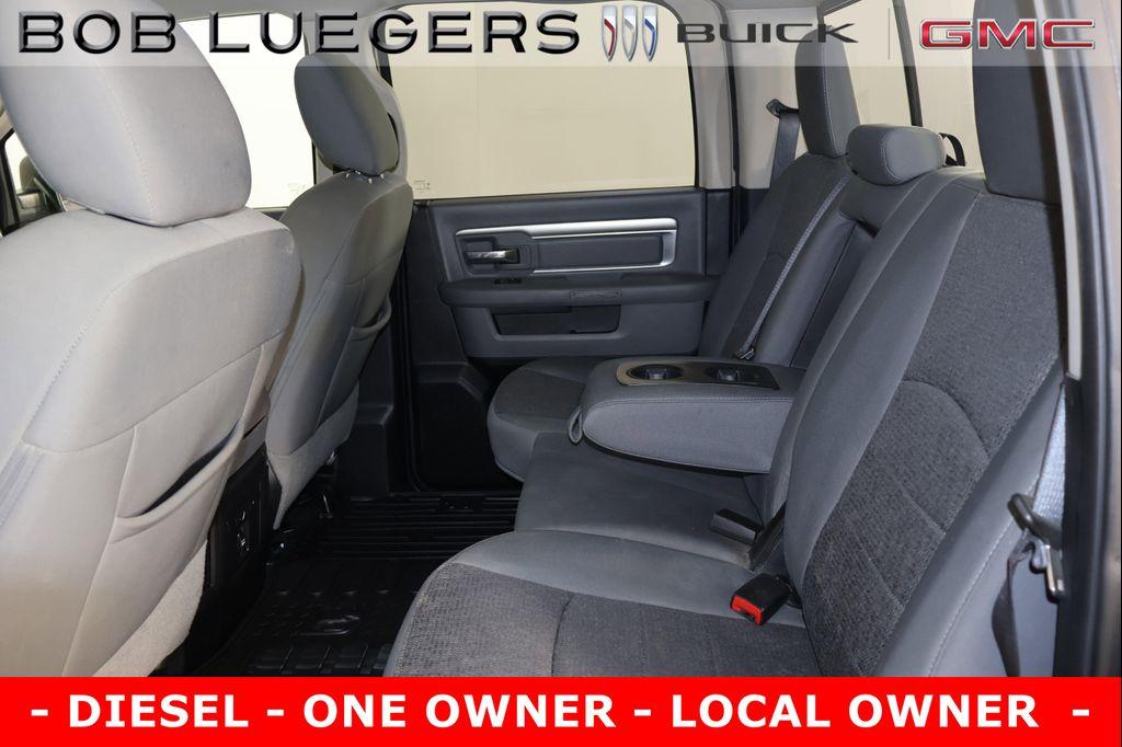 used 2015 Ram 1500 car, priced at $15,989