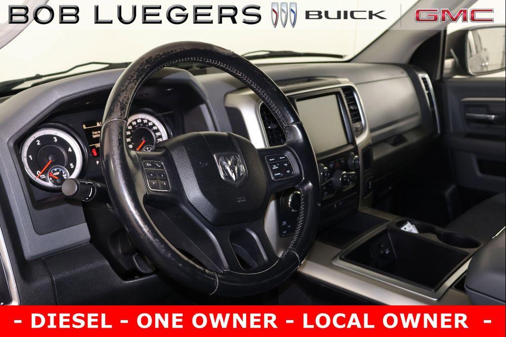 used 2015 Ram 1500 car, priced at $15,989