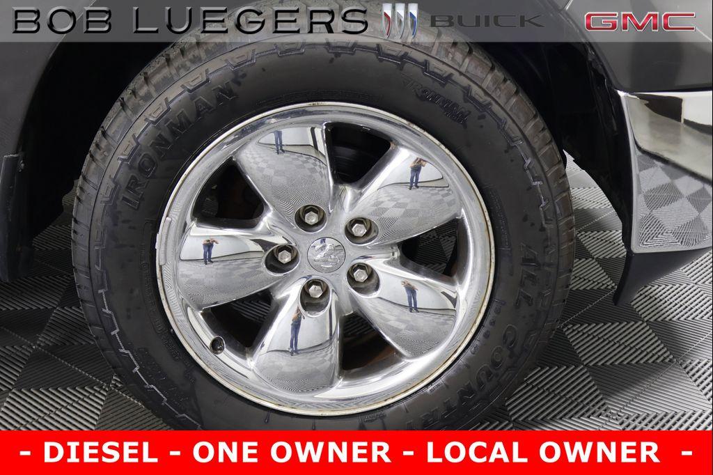 used 2015 Ram 1500 car, priced at $15,989