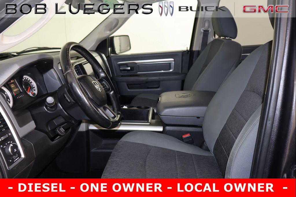 used 2015 Ram 1500 car, priced at $15,989