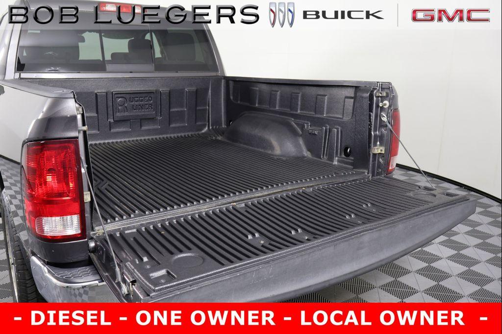 used 2015 Ram 1500 car, priced at $15,989