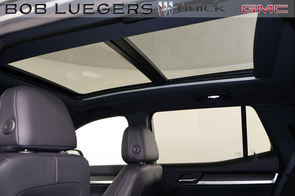 new 2026 GMC Terrain car, priced at $38,865