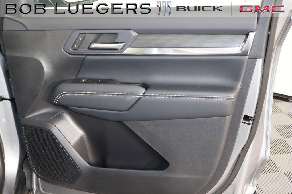 new 2026 GMC Terrain car, priced at $38,865