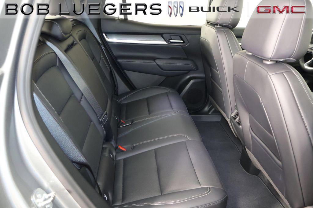 new 2026 GMC Terrain car, priced at $38,865