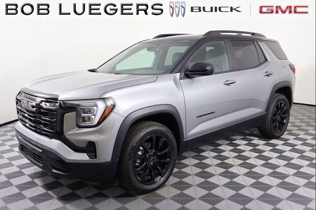 new 2026 GMC Terrain car, priced at $38,865