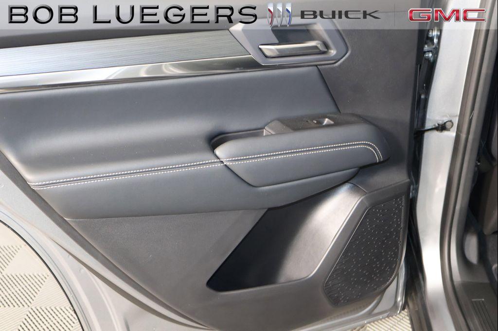 new 2026 GMC Terrain car, priced at $38,865