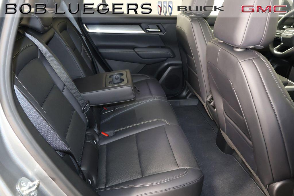 new 2026 GMC Terrain car, priced at $38,865