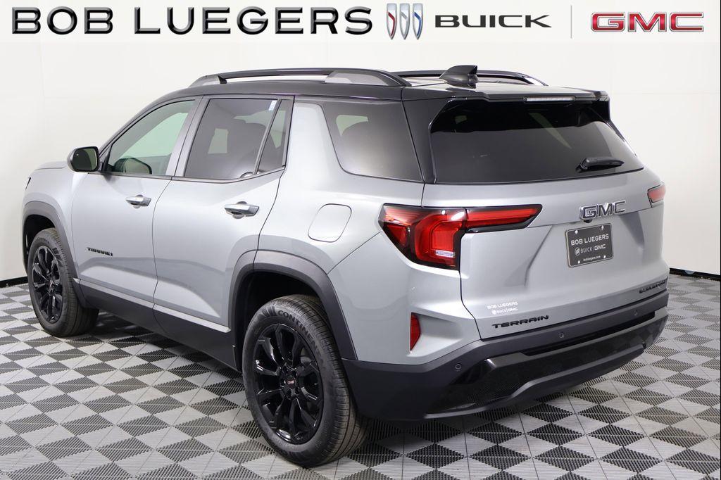 new 2026 GMC Terrain car, priced at $38,865