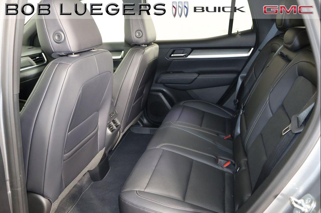 new 2026 GMC Terrain car, priced at $38,865