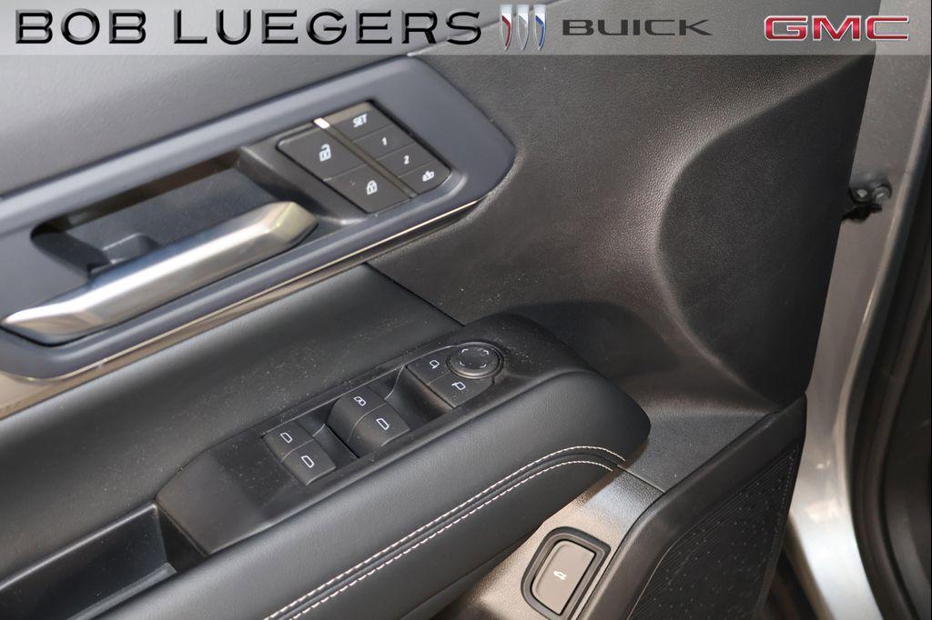 new 2026 GMC Terrain car, priced at $38,865