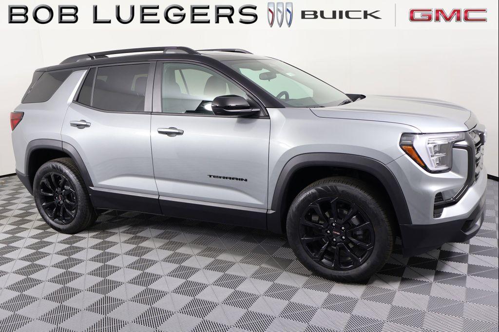 new 2026 GMC Terrain car, priced at $38,865