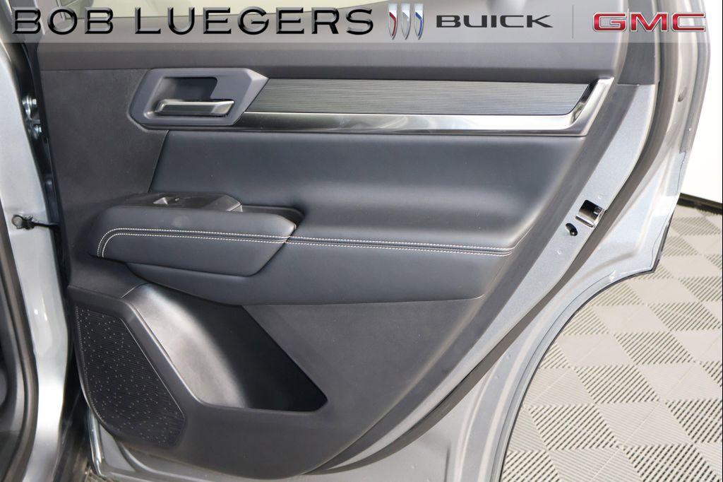 new 2026 GMC Terrain car, priced at $38,865