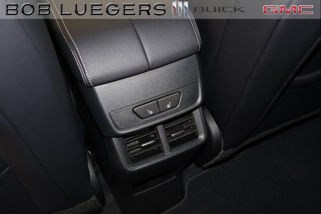 new 2026 GMC Terrain car, priced at $38,865