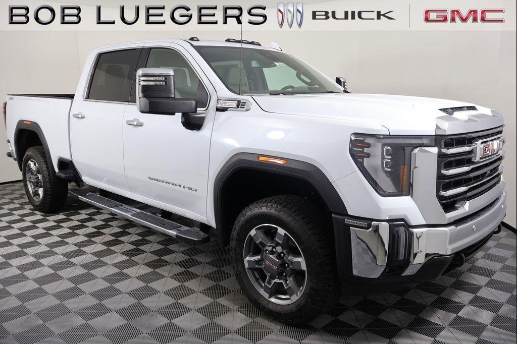 new 2026 GMC Sierra 2500 car, priced at $73,432