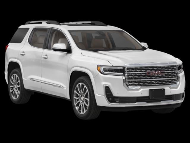 used 2022 GMC Acadia car, priced at $36,965