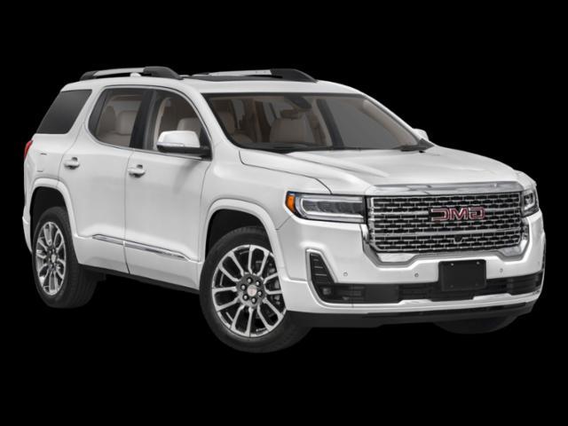 used 2022 GMC Acadia car, priced at $36,965