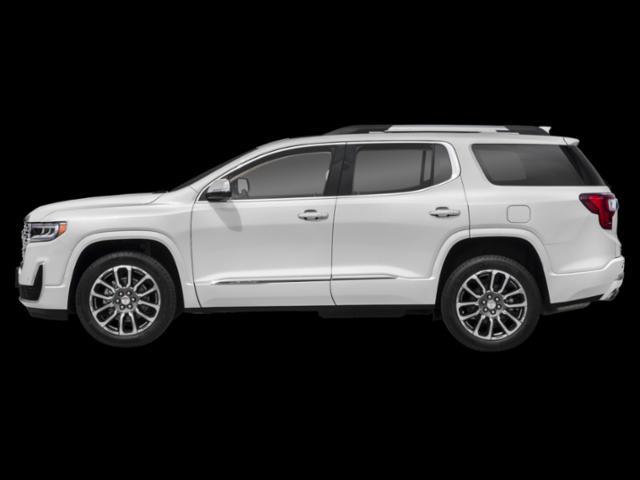 used 2022 GMC Acadia car, priced at $36,965