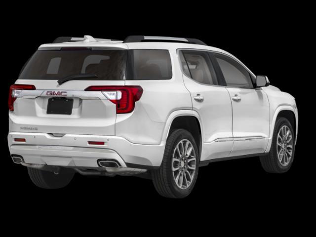 used 2022 GMC Acadia car, priced at $36,965