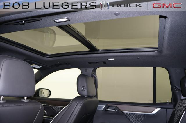 new 2025 GMC Acadia car, priced at $61,467