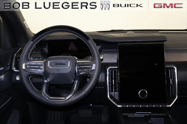 new 2025 GMC Acadia car, priced at $61,467