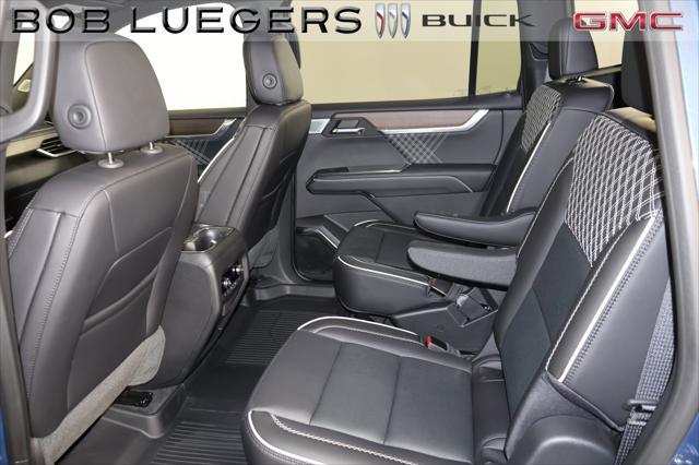 new 2025 GMC Acadia car, priced at $61,467