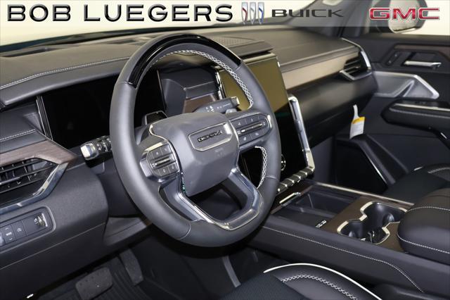 new 2025 GMC Acadia car, priced at $61,467