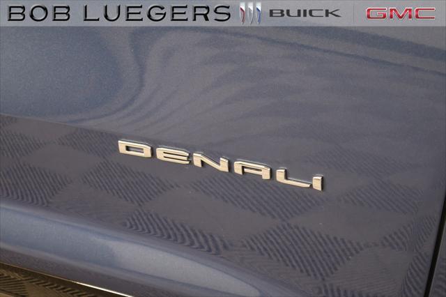 new 2025 GMC Acadia car, priced at $61,467