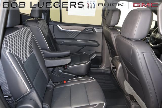 new 2025 GMC Acadia car, priced at $61,467