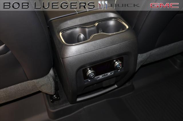 new 2025 GMC Acadia car, priced at $61,467