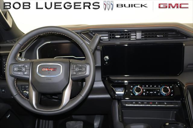 new 2025 GMC Sierra 2500 car, priced at $76,952