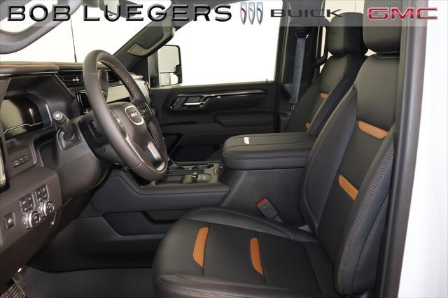 new 2025 GMC Sierra 2500 car, priced at $76,952