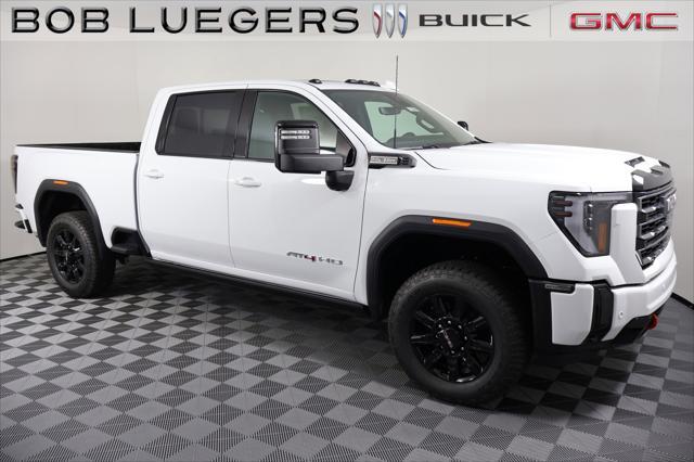new 2025 GMC Sierra 2500 car, priced at $76,952