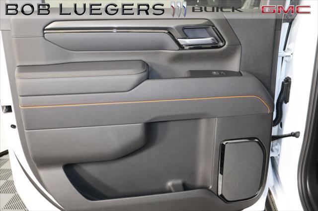 new 2025 GMC Sierra 2500 car, priced at $76,952