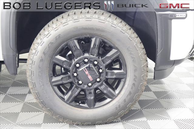 new 2025 GMC Sierra 2500 car, priced at $76,952