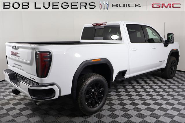 new 2025 GMC Sierra 2500 car, priced at $76,952