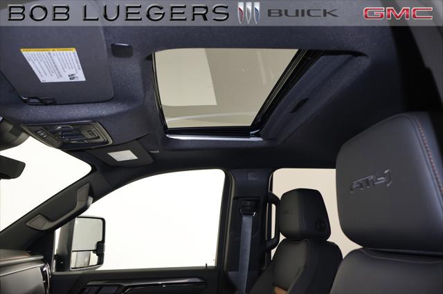new 2025 GMC Sierra 2500 car, priced at $76,952