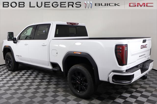 new 2025 GMC Sierra 2500 car, priced at $76,952