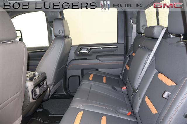 new 2025 GMC Sierra 2500 car, priced at $76,952